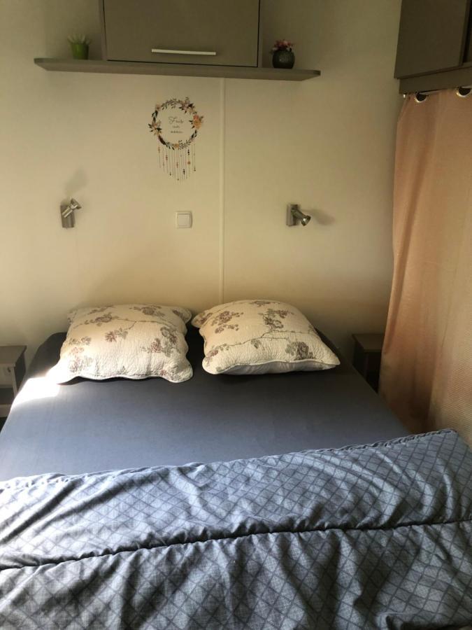 Mobil Home Climatise Camping 4* Le Grau Du Roi Les Jardins De Tivoli エクステリア 写真