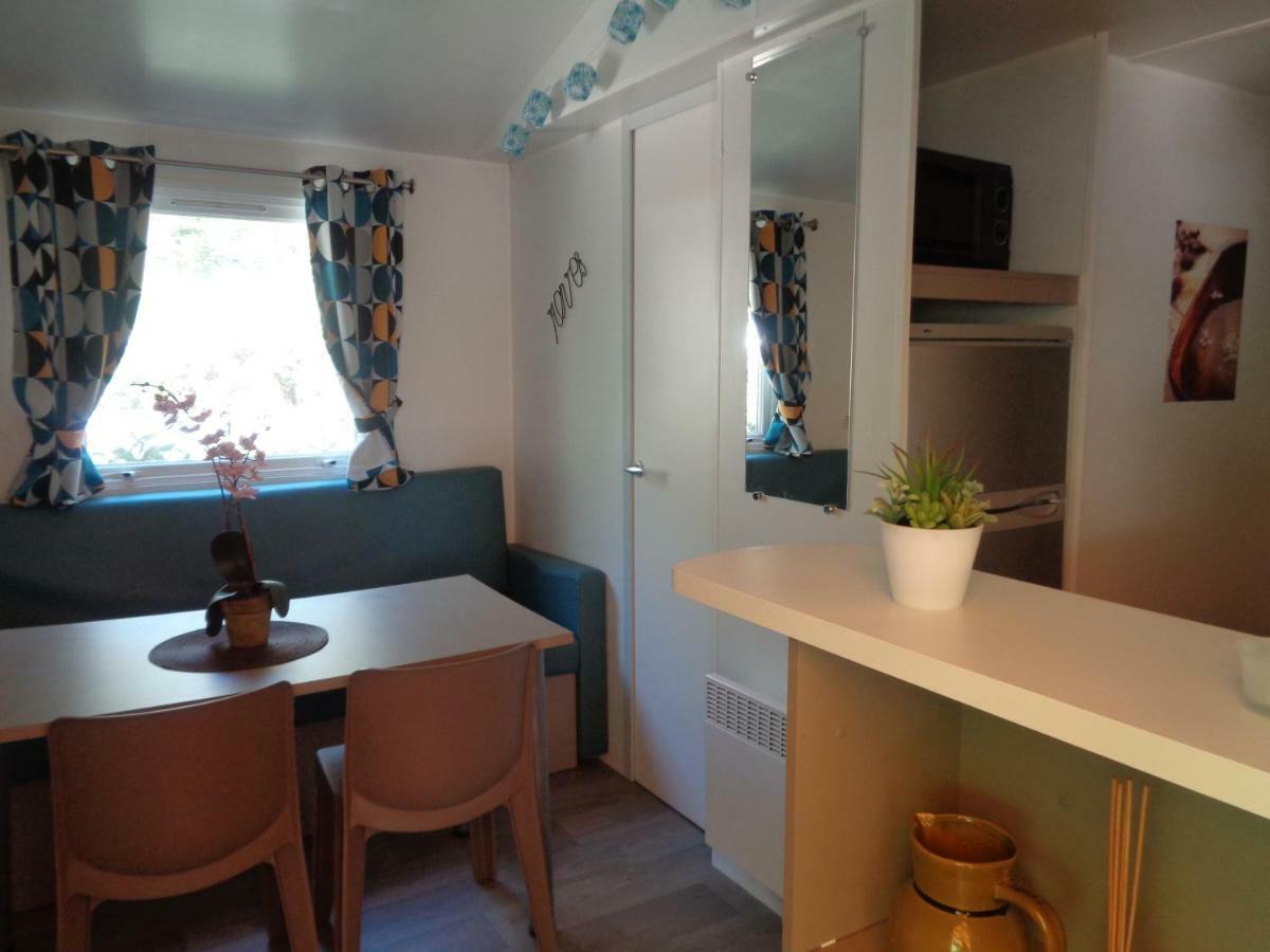 Mobil Home Climatise Camping 4* Le Grau Du Roi Les Jardins De Tivoli エクステリア 写真