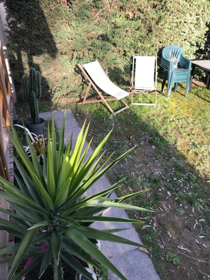 Mobil Home Climatise Camping 4* Le Grau Du Roi Les Jardins De Tivoli エクステリア 写真