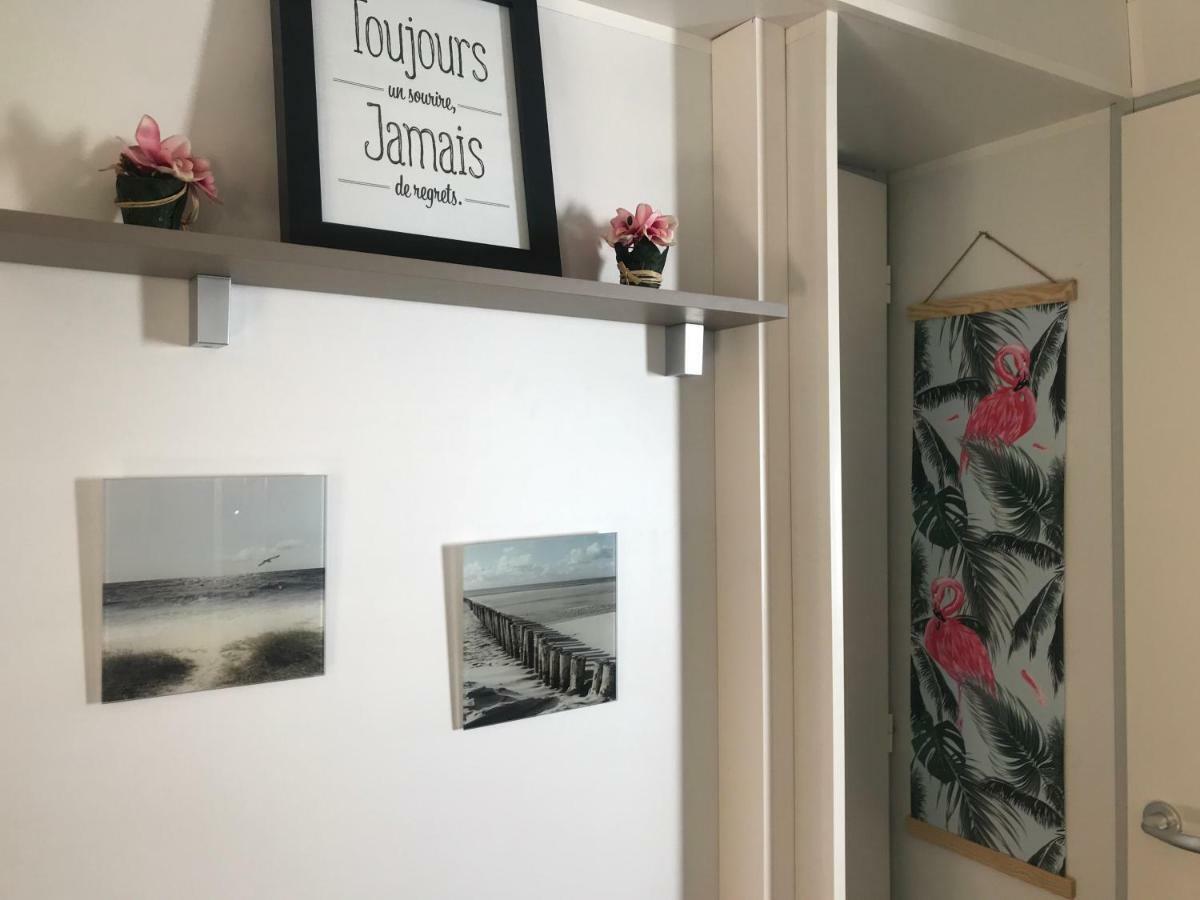 Mobil Home Climatise Camping 4* Le Grau Du Roi Les Jardins De Tivoli エクステリア 写真